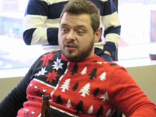 Christmas Party 2014