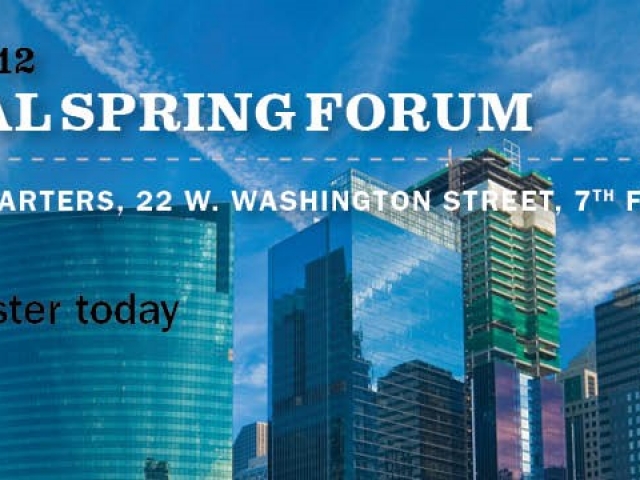 FPA Spring Forum 2016, Chicago, IL
