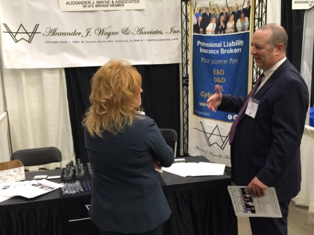 IIA of Illinois Convention and Tradeshow, Springfield IL 2015