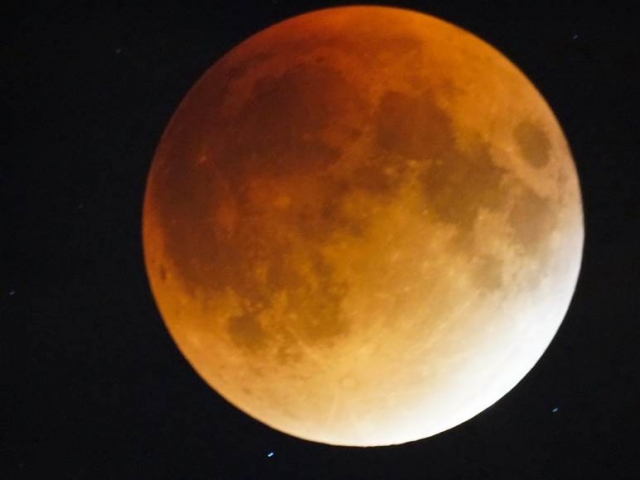 Red Moon September 2015